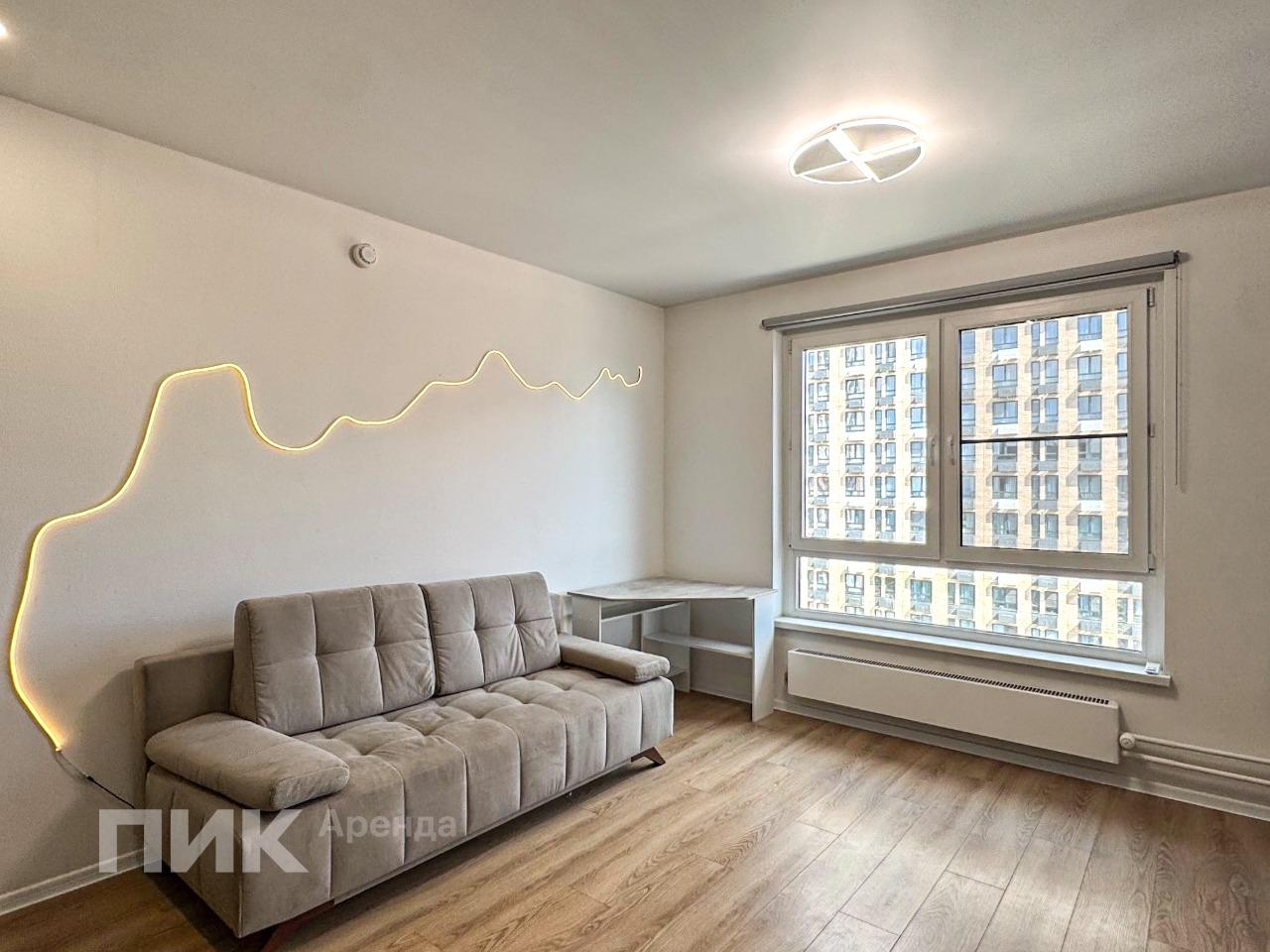 студия, 23.8 м², 60 400 ₽/мес — фото № 1 студия, 23.8 м², 60 400 ₽/мес — фото № 1