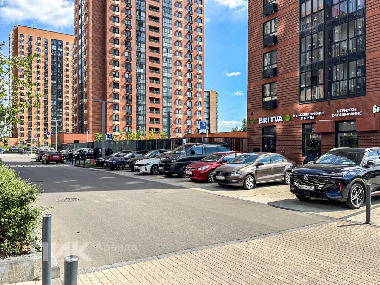 студия, 23.8 м², 60 400 ₽/мес — фото № 15 студия, 23.8 м², 60 400 ₽/мес — фото № 15