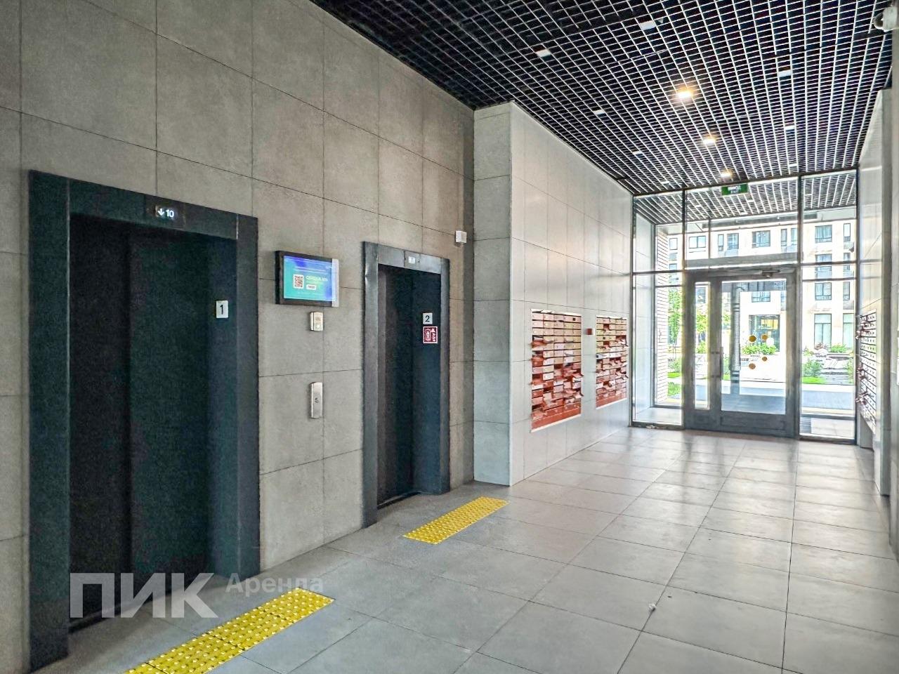 студия, 23.8 м², 60 400 ₽/мес — фото № 10 студия, 23.8 м², 60 400 ₽/мес — фото № 10