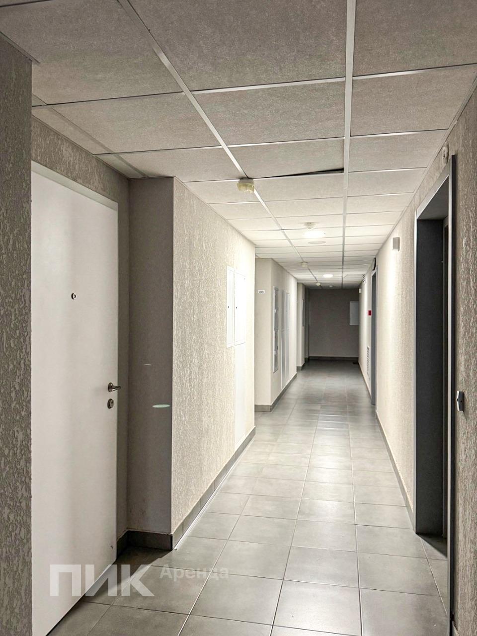 студия, 23.8 м², 60 400 ₽/мес — фото № 8 студия, 23.8 м², 60 400 ₽/мес — фото № 8