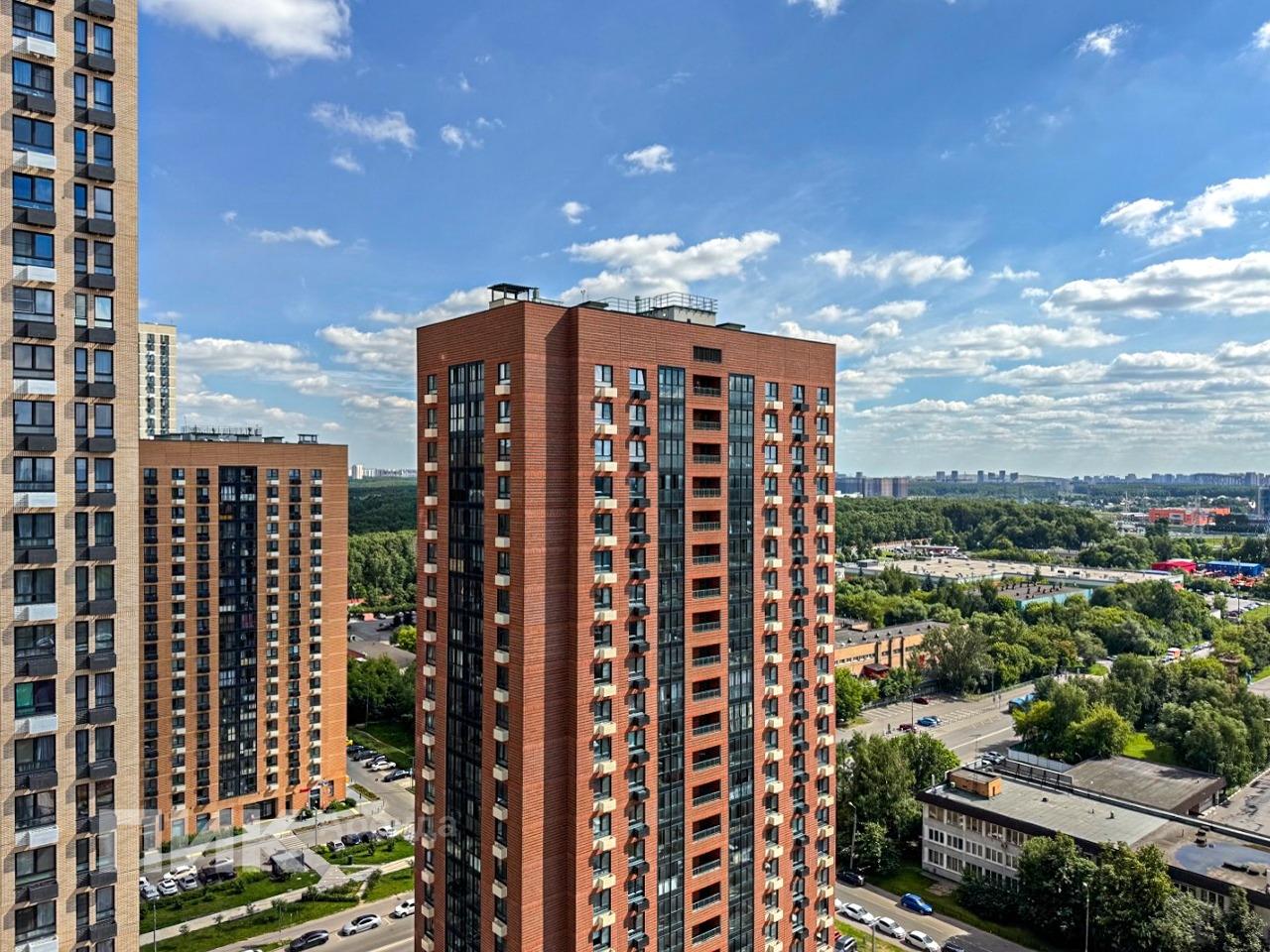 студия, 23.8 м², 60 400 ₽/мес — фото № 11 студия, 23.8 м², 60 400 ₽/мес — фото № 11