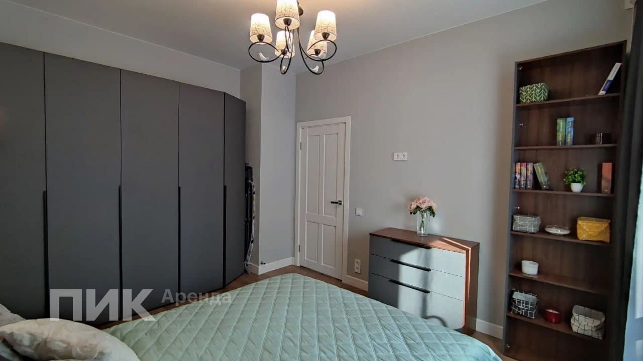 1-к. квартира, 32.5 м², 69 200 ₽/мес — фото № 4 1-к. квартира, 32.5 м², 69 200 ₽/мес — фото № 4