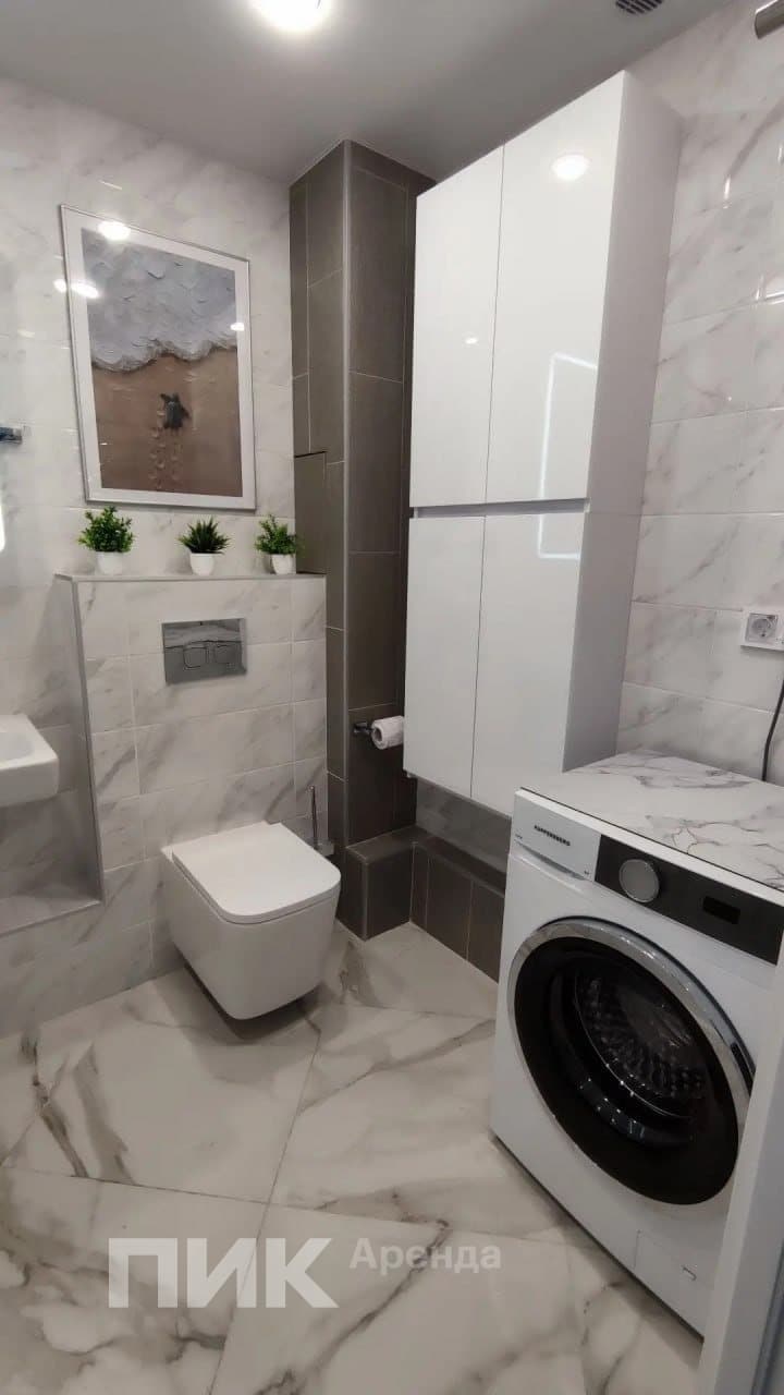 1-к. квартира, 32.5 м², 69 200 ₽/мес — фото № 10 1-к. квартира, 32.5 м², 69 200 ₽/мес — фото № 10