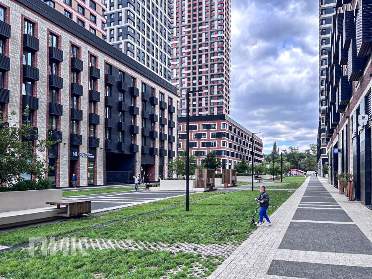 2-к. квартира, 65.4 м², 113 700 ₽/мес — фото № 23 2-к. квартира, 65.4 м², 113 700 ₽/мес — фото № 23