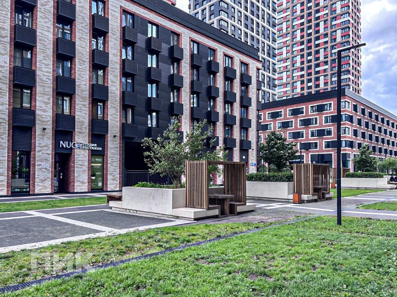 2-к. квартира, 65.4 м², 113 700 ₽/мес — фото № 21 2-к. квартира, 65.4 м², 113 700 ₽/мес — фото № 21