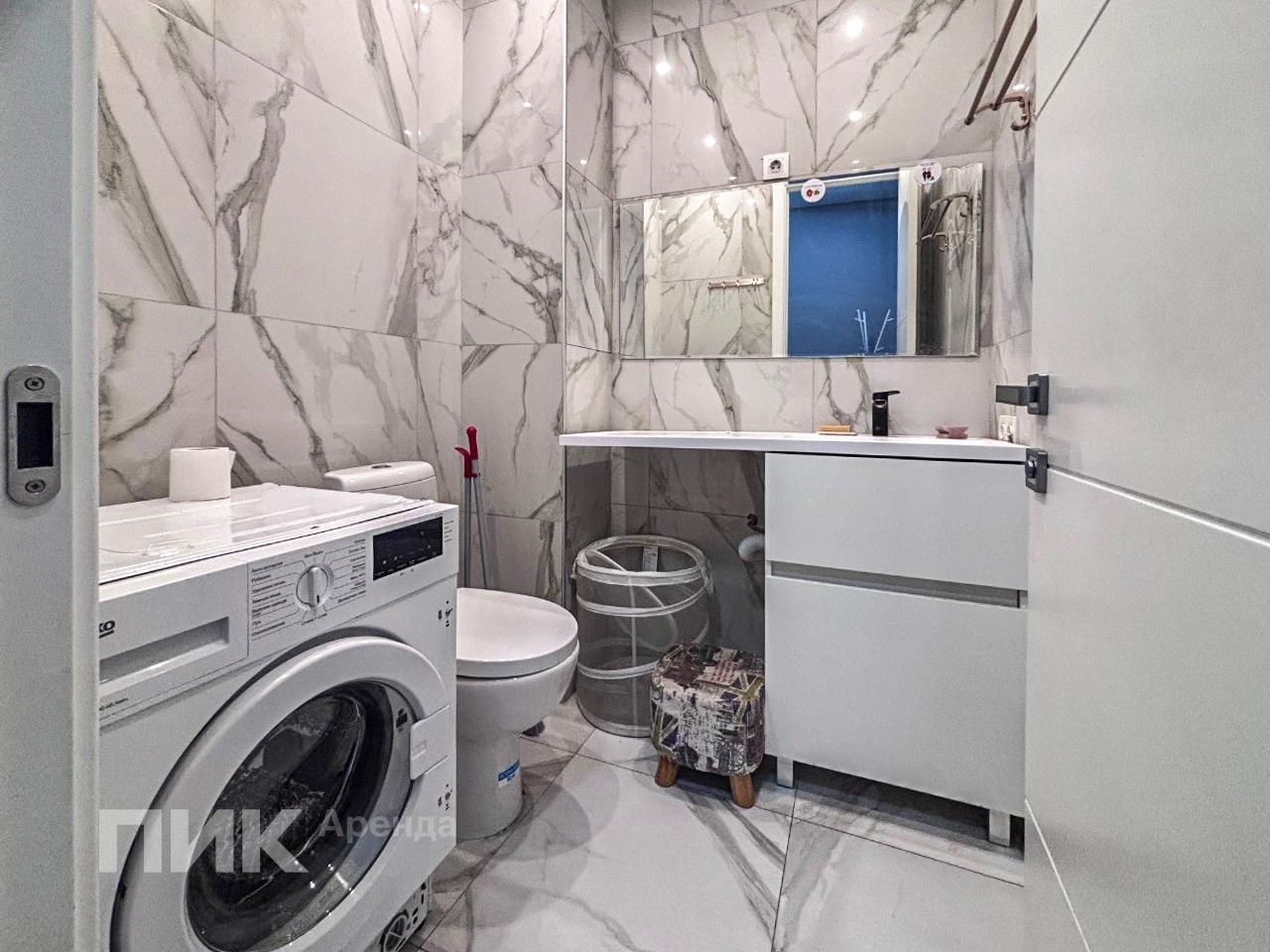 2-к. квартира, 65.4 м², 113 700 ₽/мес — фото № 14 2-к. квартира, 65.4 м², 113 700 ₽/мес — фото № 14