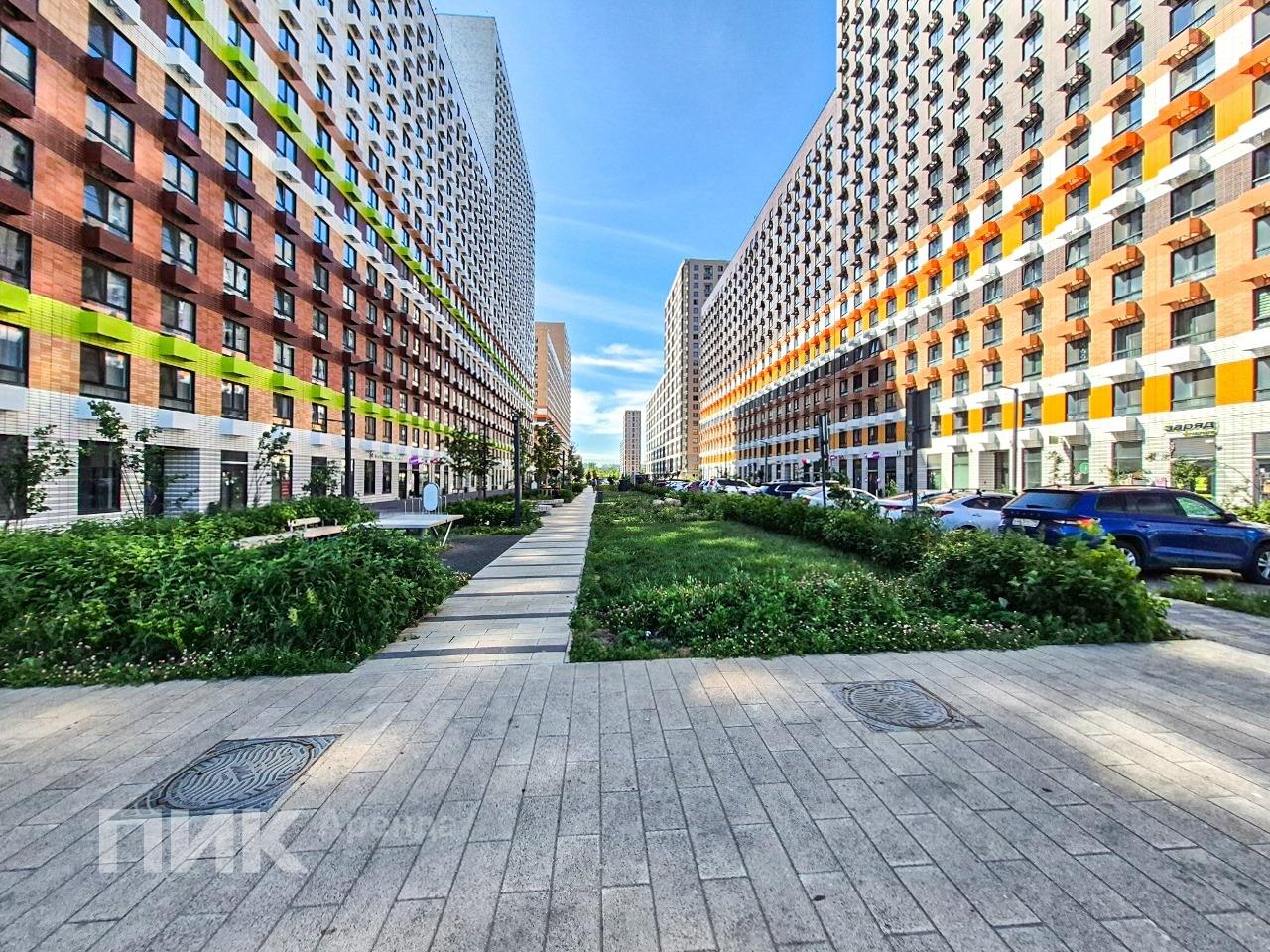 1-к. квартира, 32 м², 58 200 ₽/мес — фото № 14 1-к. квартира, 32 м², 58 200 ₽/мес — фото № 14