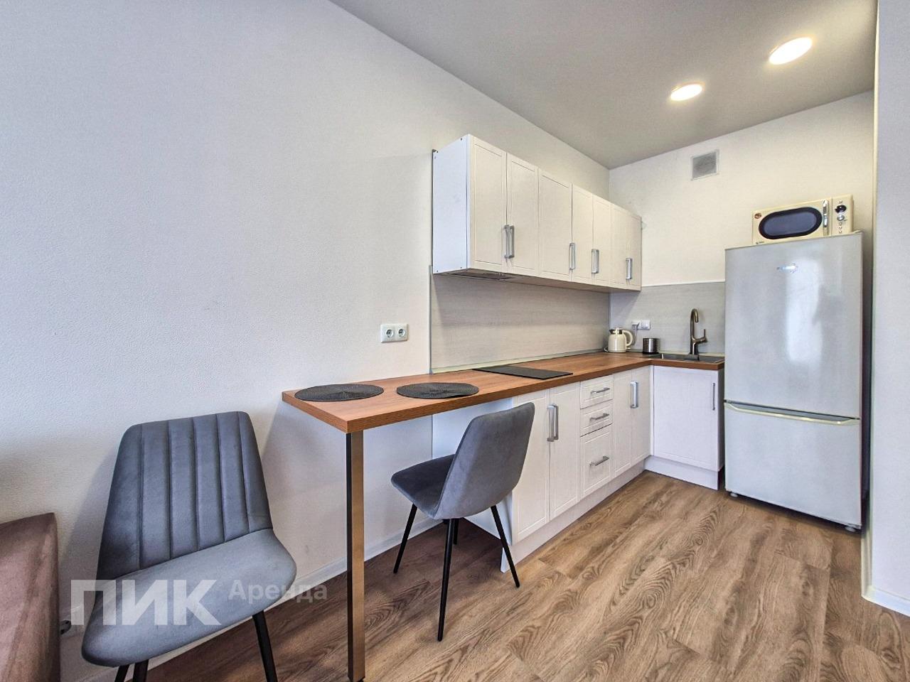 1-к. квартира, 32 м², 58 200 ₽/мес — фото № 4 1-к. квартира, 32 м², 58 200 ₽/мес — фото № 4