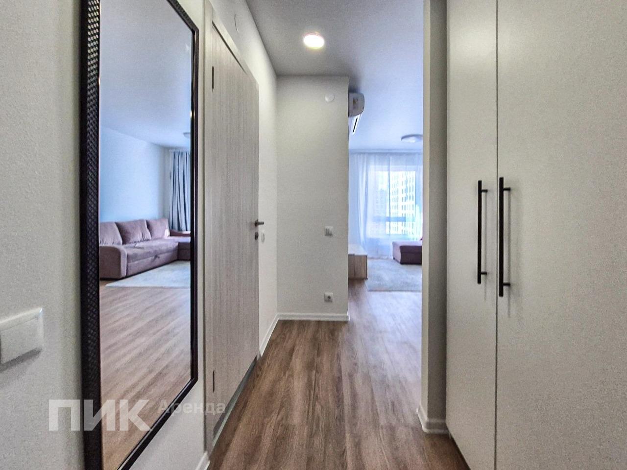 1-к. квартира, 32 м², 58 200 ₽/мес — фото № 8 1-к. квартира, 32 м², 58 200 ₽/мес — фото № 8