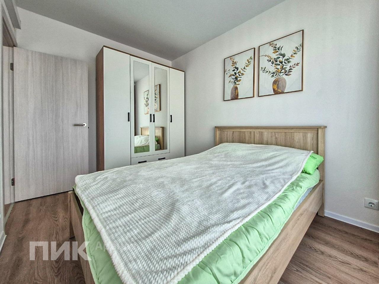 1-к. квартира, 32 м², 58 200 ₽/мес — фото № 6 1-к. квартира, 32 м², 58 200 ₽/мес — фото № 6