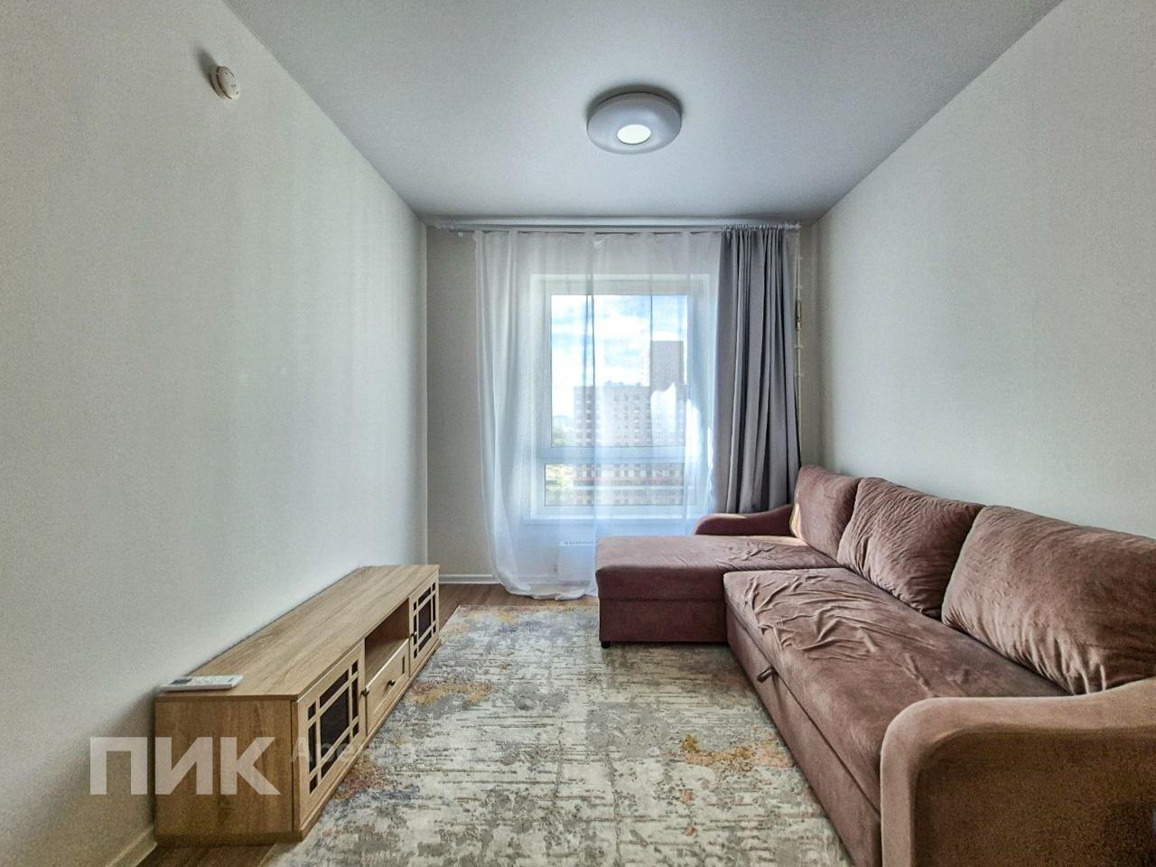 1-к. квартира, 32 м², 58 200 ₽/мес — фото № 2 1-к. квартира, 32 м², 58 200 ₽/мес — фото № 2