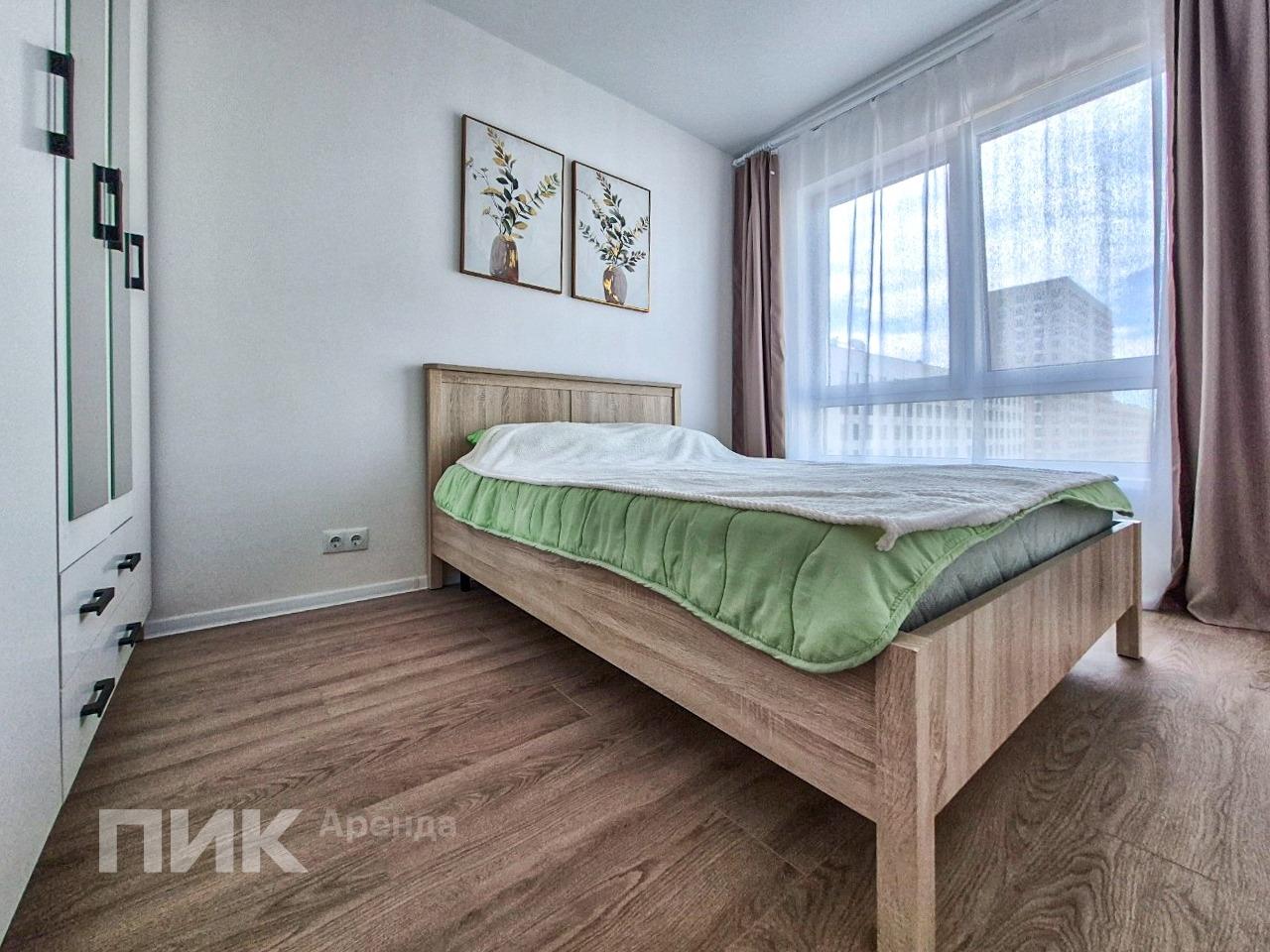 1-к. квартира, 32 м², 58 200 ₽/мес — фото № 5 1-к. квартира, 32 м², 58 200 ₽/мес — фото № 5