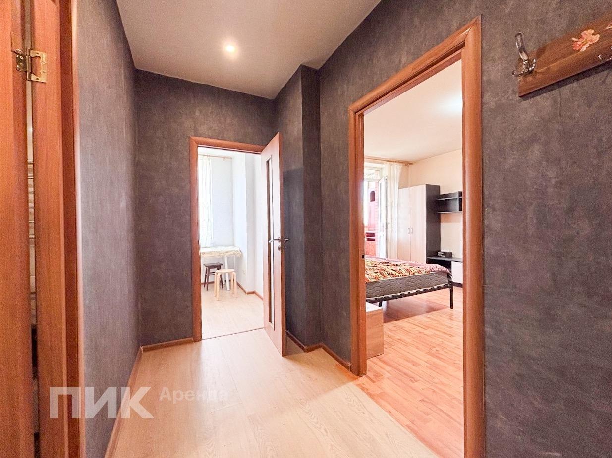 1-к. квартира, 37.4 м², 36 200 ₽/мес — фото № 7 1-к. квартира, 37.4 м², 36 200 ₽/мес — фото № 7