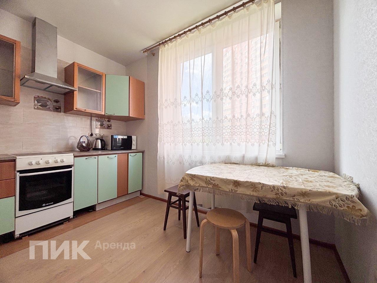 1-к. квартира, 37.4 м², 36 200 ₽/мес — фото № 3 1-к. квартира, 37.4 м², 36 200 ₽/мес — фото № 3