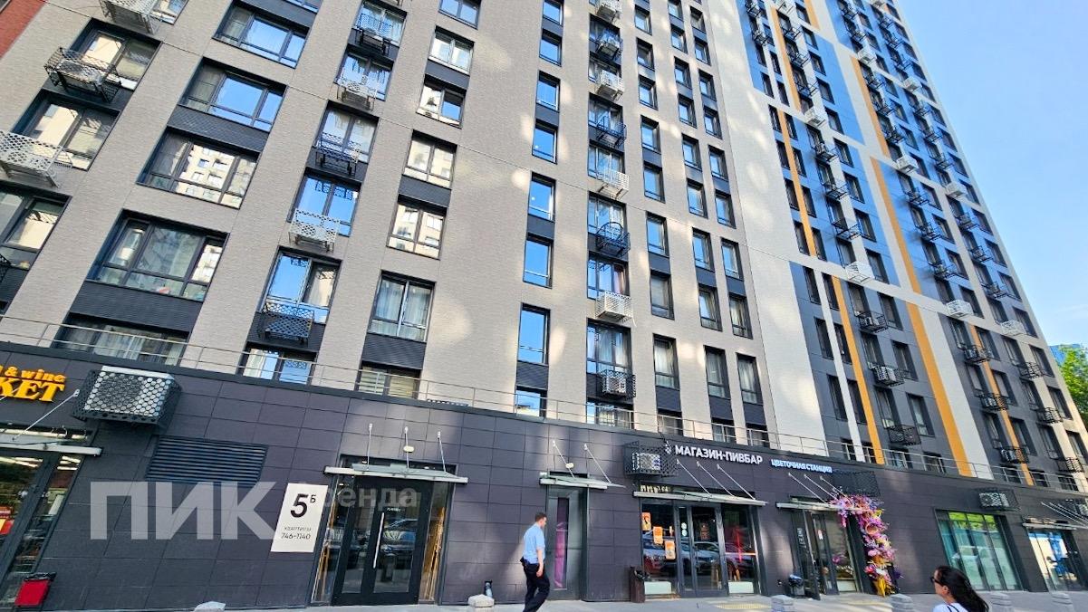 1-к. квартира, 26 м², 65 900 ₽/мес — фото № 11 1-к. квартира, 26 м², 65 900 ₽/мес — фото № 11