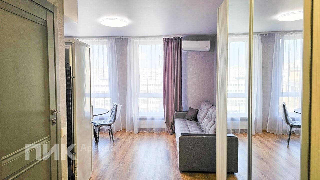 1-к. квартира, 26 м², 65 900 ₽/мес — фото № 7 1-к. квартира, 26 м², 65 900 ₽/мес — фото № 7