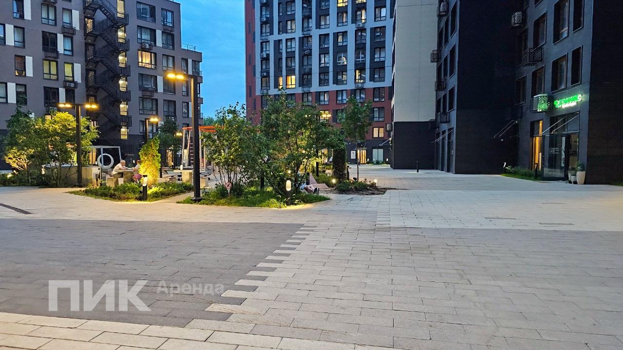 1-к. квартира, 26 м², 65 900 ₽/мес — фото № 13 1-к. квартира, 26 м², 65 900 ₽/мес — фото № 13