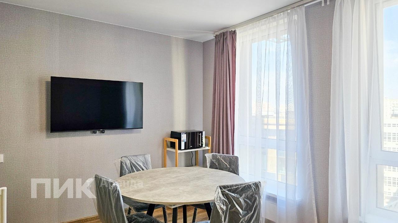 1-к. квартира, 26 м², 65 900 ₽/мес — фото № 2 1-к. квартира, 26 м², 65 900 ₽/мес — фото № 2