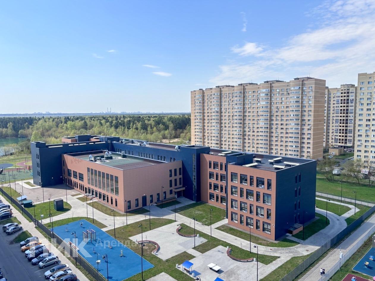 1-к. квартира, 45.7 м², 45 000 ₽/мес — фото № 17 1-к. квартира, 45.7 м², 45 000 ₽/мес — фото № 17