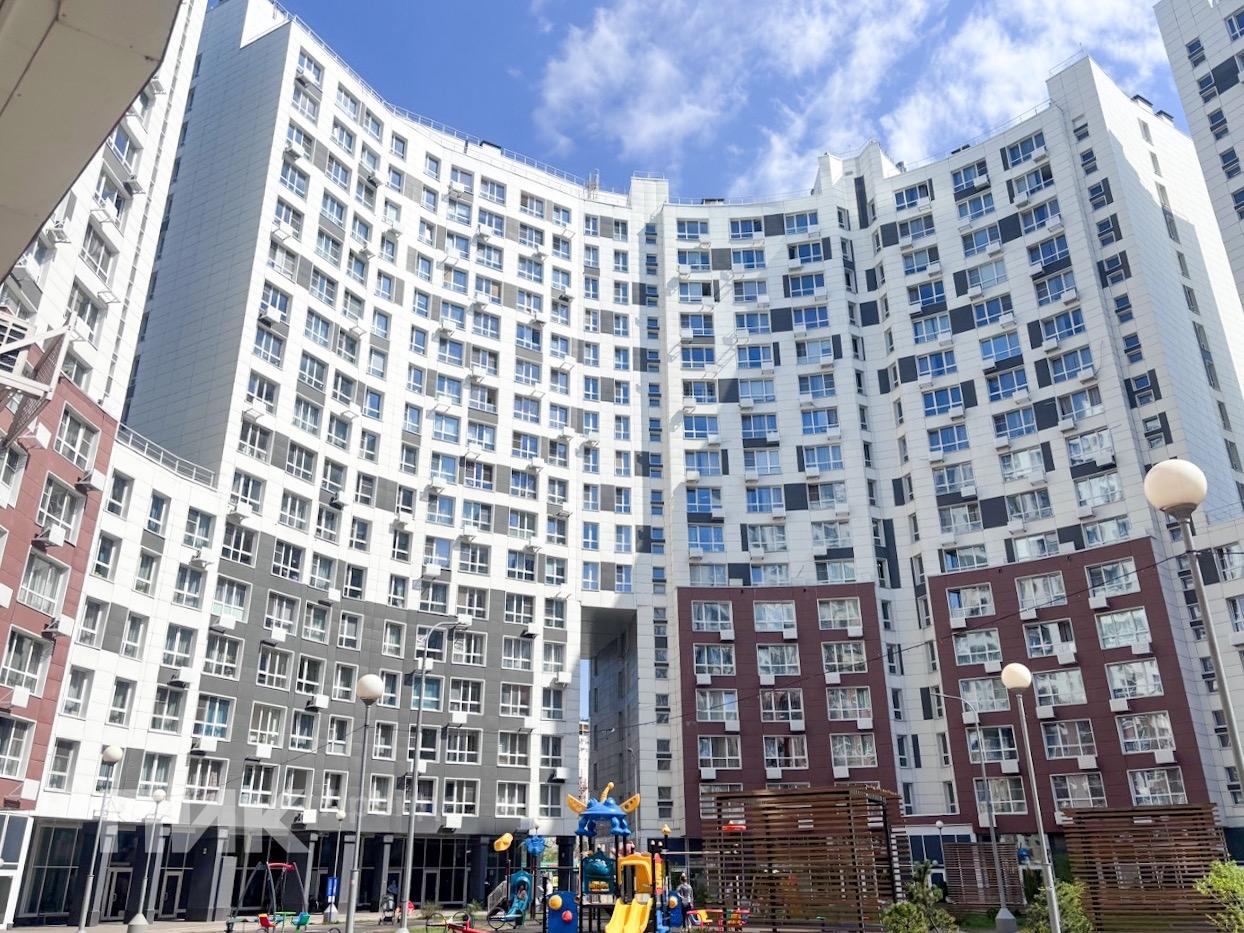 1-к. квартира, 45.7 м², 45 000 ₽/мес — фото № 18 1-к. квартира, 45.7 м², 45 000 ₽/мес — фото № 18