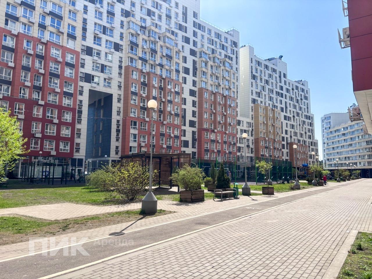 1-к. квартира, 45.7 м², 45 000 ₽/мес — фото № 20 1-к. квартира, 45.7 м², 45 000 ₽/мес — фото № 20