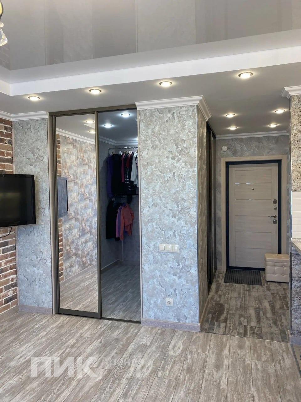 1-к. квартира, 45.7 м², 45 000 ₽/мес — фото № 13 1-к. квартира, 45.7 м², 45 000 ₽/мес — фото № 13