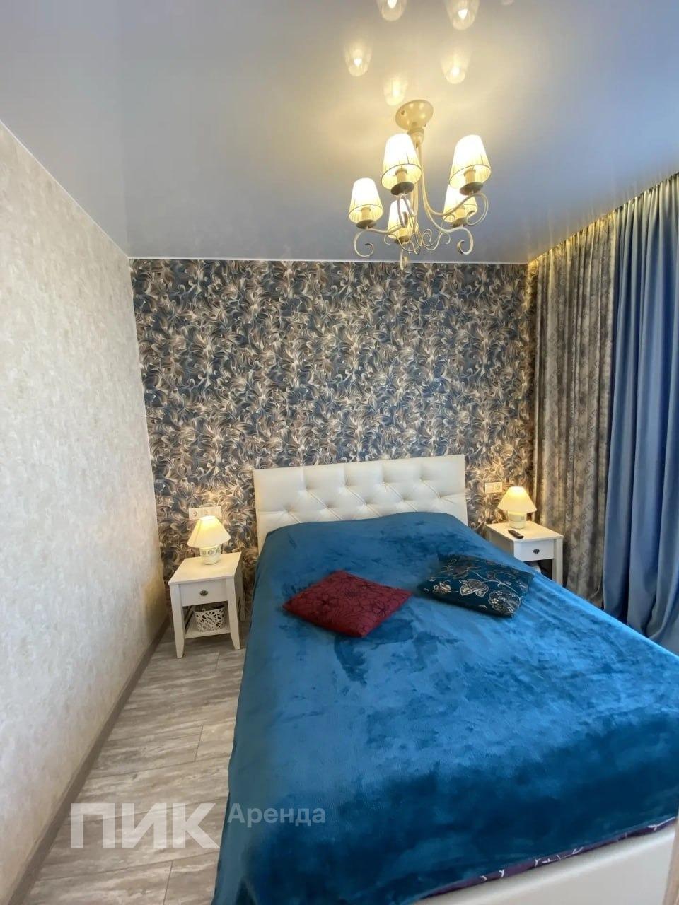 1-к. квартира, 45.7 м², 45 000 ₽/мес — фото № 1 1-к. квартира, 45.7 м², 45 000 ₽/мес — фото № 1