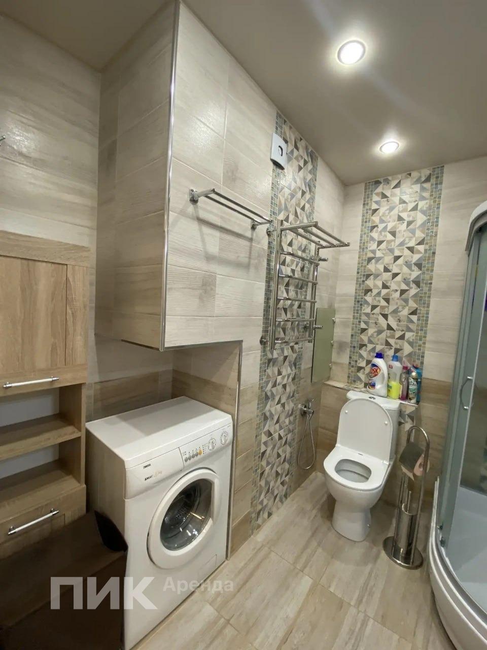 1-к. квартира, 45.7 м², 45 000 ₽/мес — фото № 12 1-к. квартира, 45.7 м², 45 000 ₽/мес — фото № 12