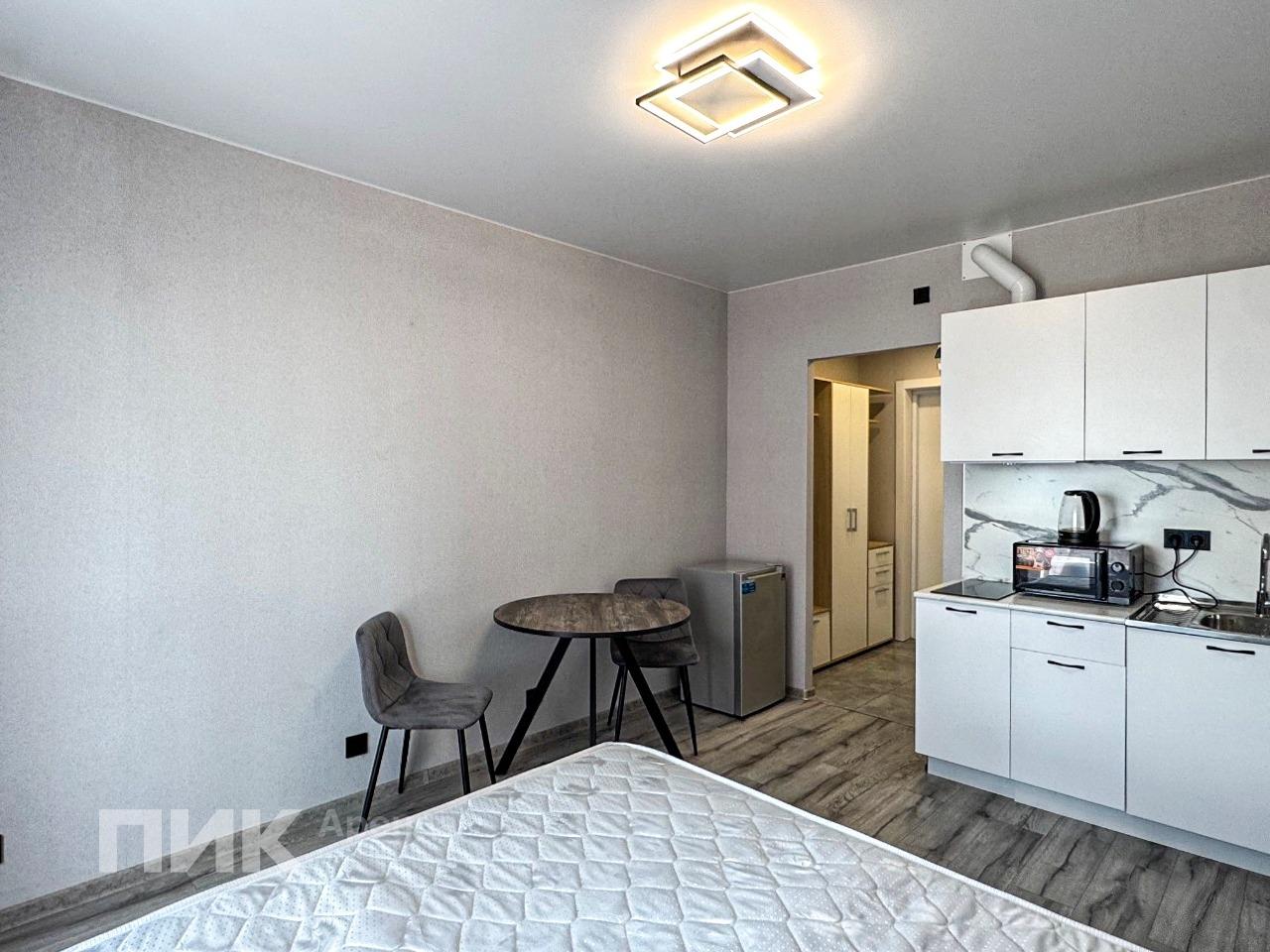 студия, 20 м², 58 200 ₽/мес — фото № 3 студия, 20 м², 58 200 ₽/мес — фото № 3