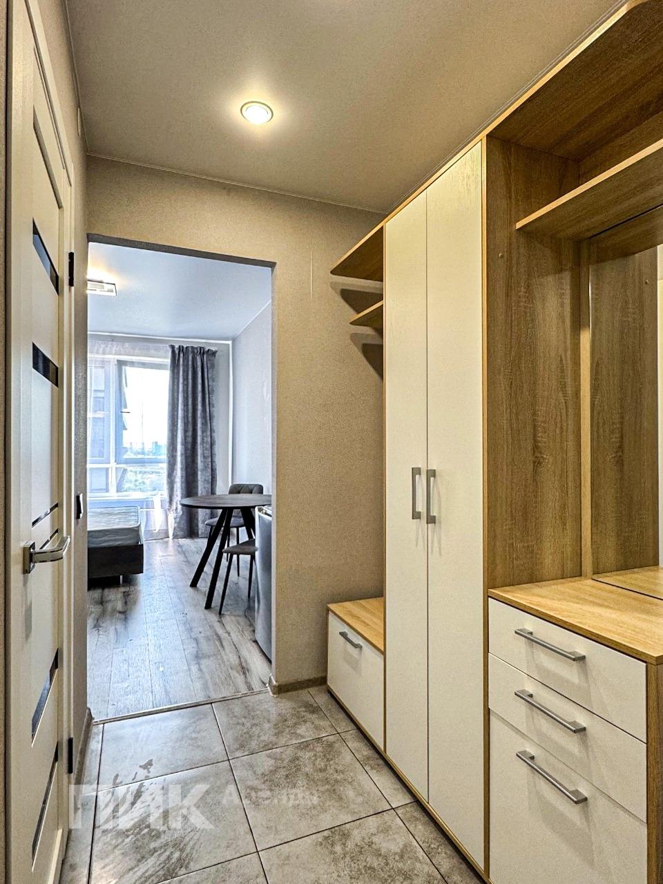 студия, 20 м², 58 200 ₽/мес — фото № 8 студия, 20 м², 58 200 ₽/мес — фото № 8