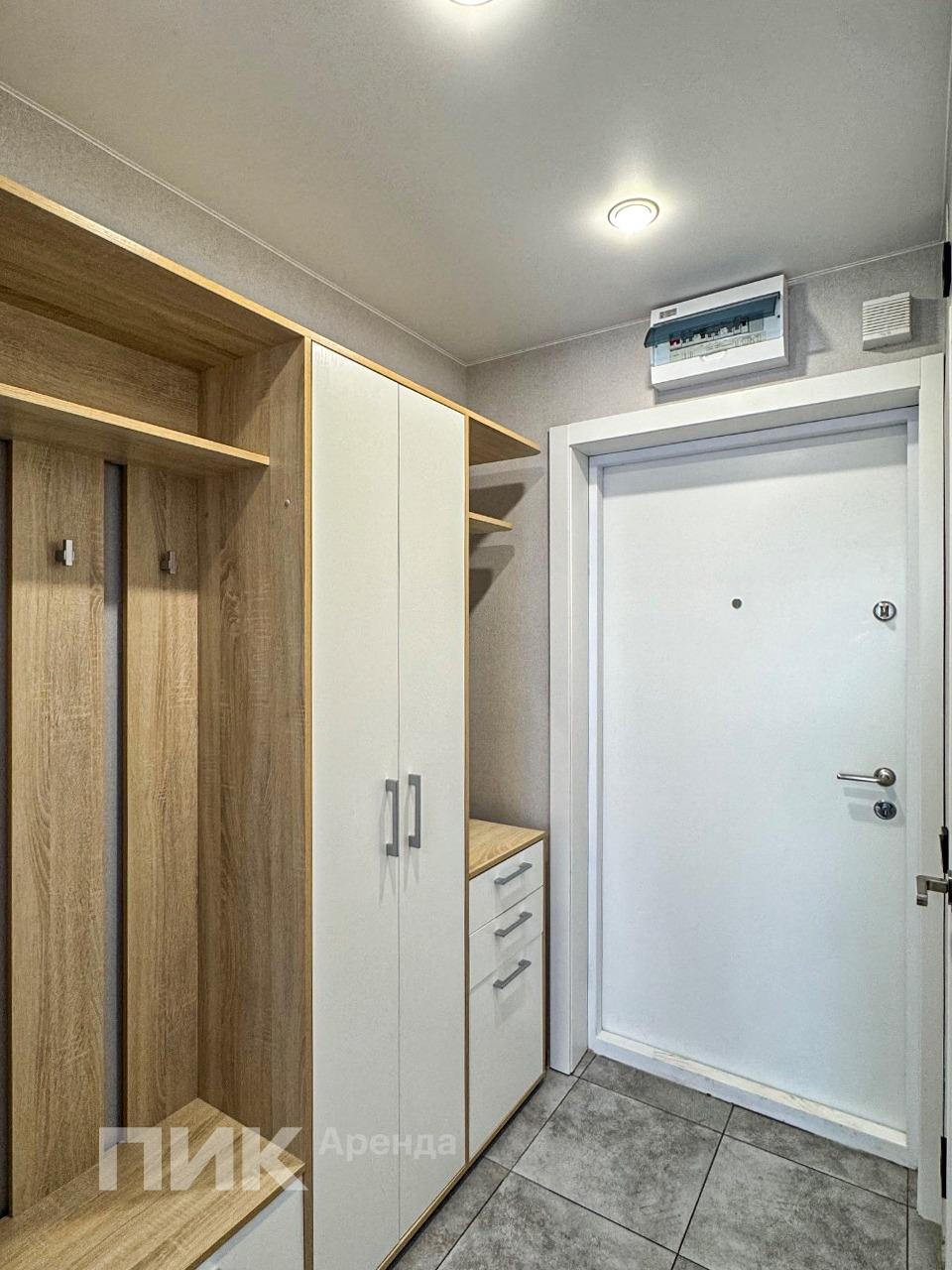 студия, 20 м², 58 200 ₽/мес — фото № 9 студия, 20 м², 58 200 ₽/мес — фото № 9