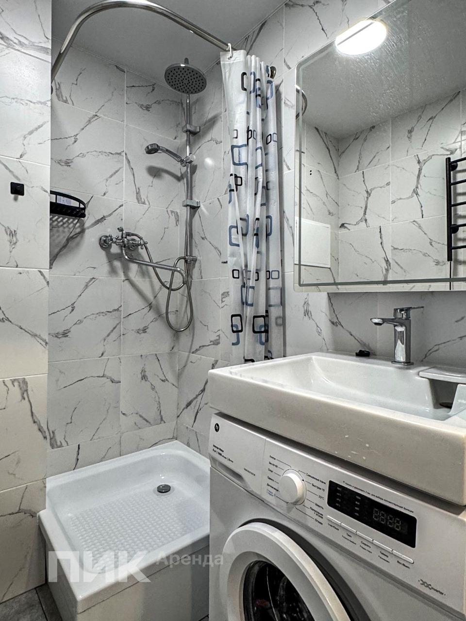 студия, 20 м², 58 200 ₽/мес — фото № 7 студия, 20 м², 58 200 ₽/мес — фото № 7