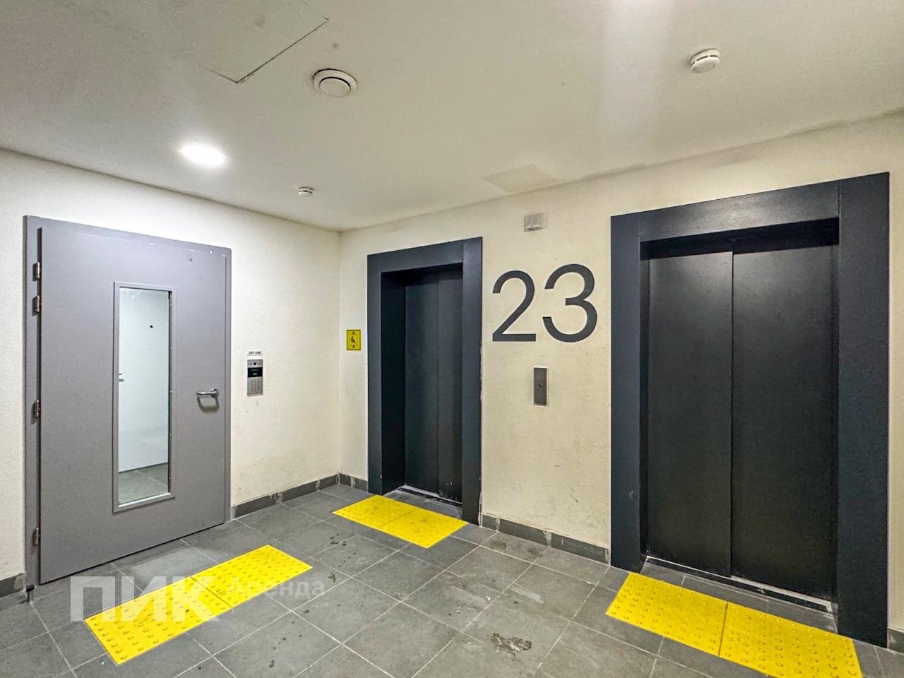 студия, 20 м², 58 200 ₽/мес — фото № 11 студия, 20 м², 58 200 ₽/мес — фото № 11