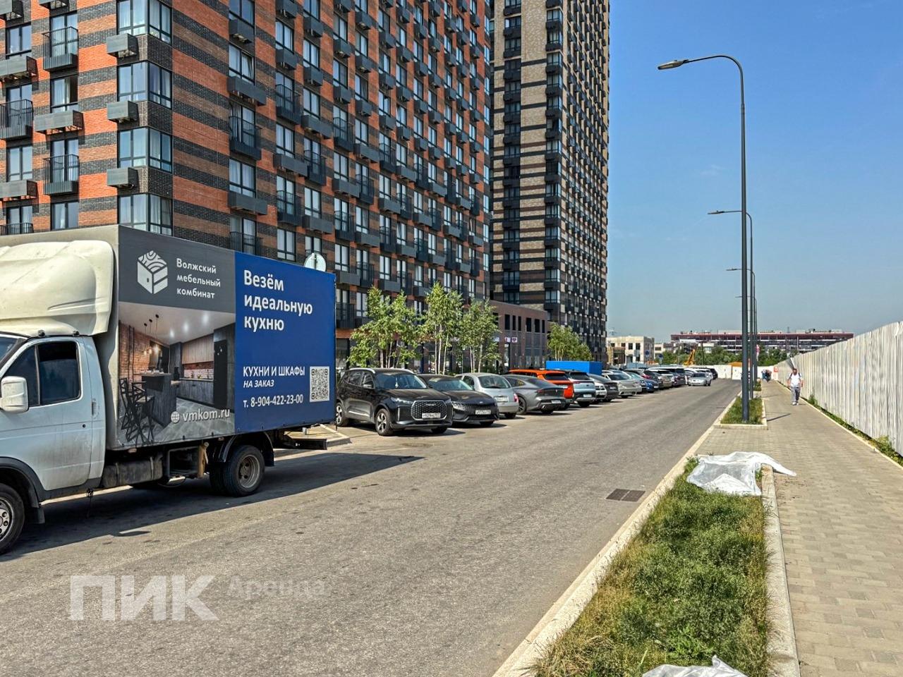 студия, 20 м², 58 200 ₽/мес — фото № 17 студия, 20 м², 58 200 ₽/мес — фото № 17