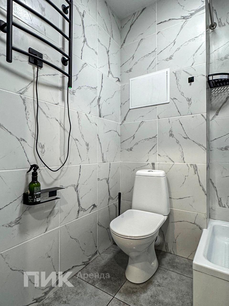 студия, 20 м², 58 200 ₽/мес — фото № 6 студия, 20 м², 58 200 ₽/мес — фото № 6