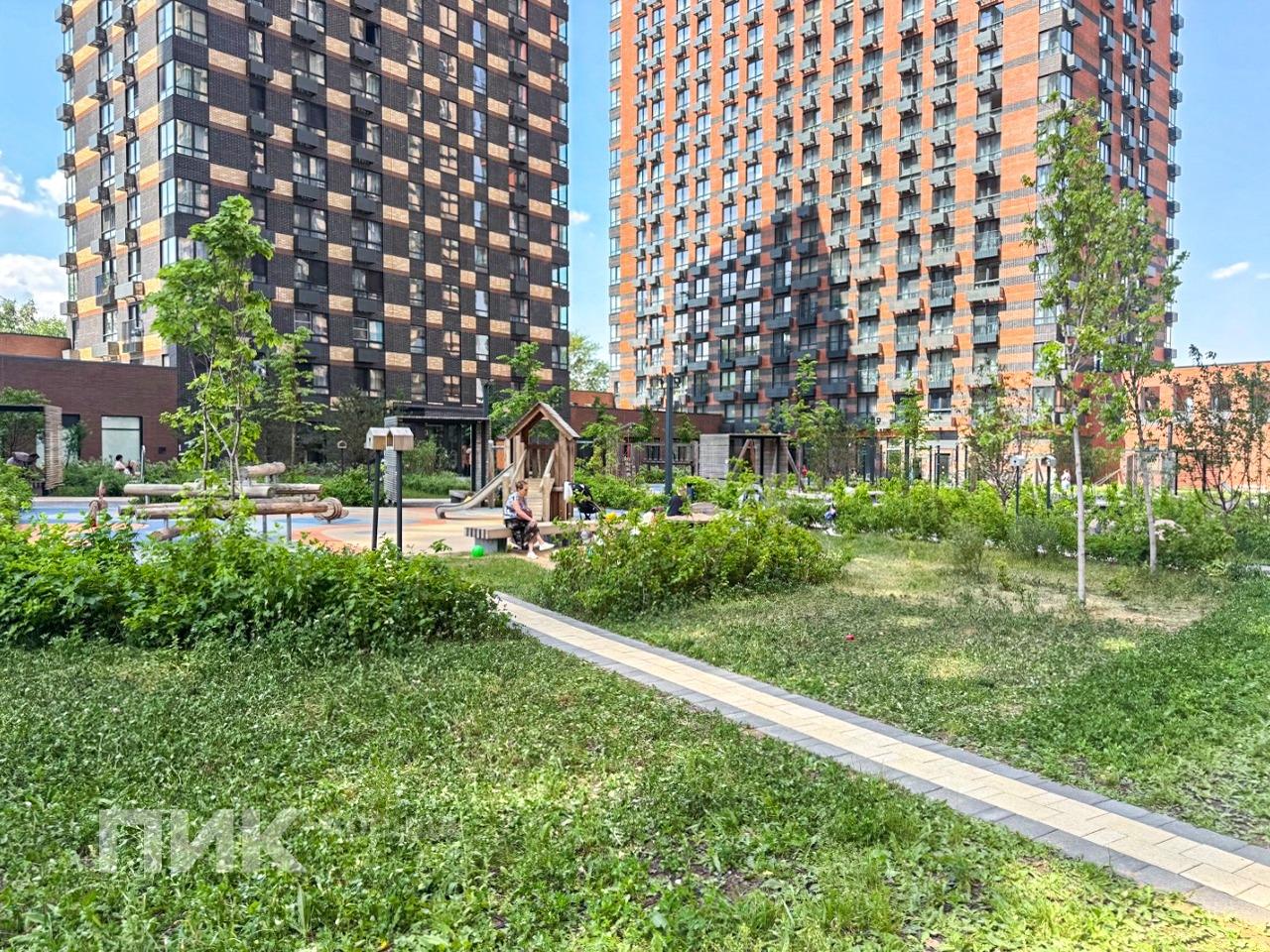 студия, 20 м², 58 200 ₽/мес — фото № 16 студия, 20 м², 58 200 ₽/мес — фото № 16