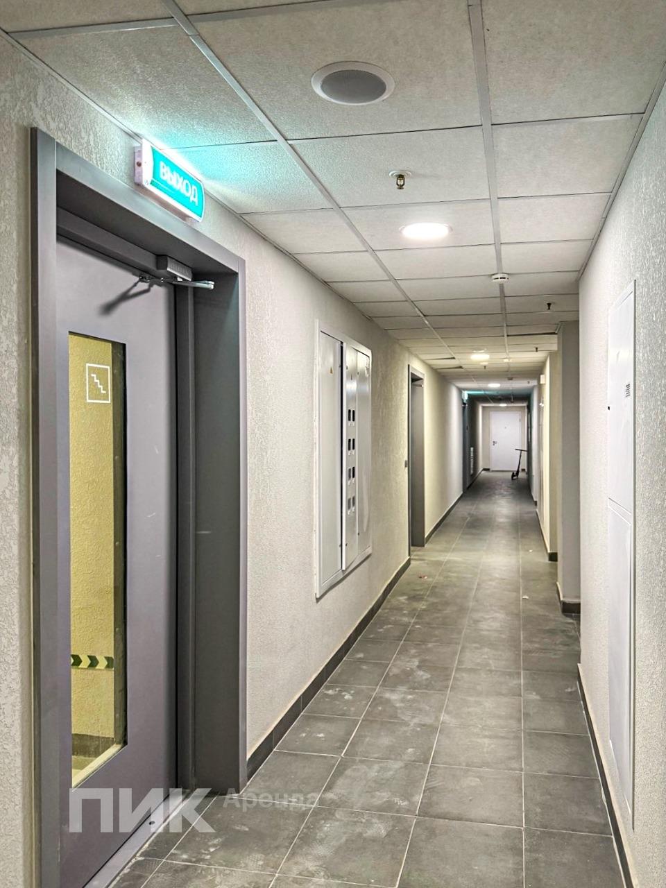 студия, 20 м², 58 200 ₽/мес — фото № 10 студия, 20 м², 58 200 ₽/мес — фото № 10