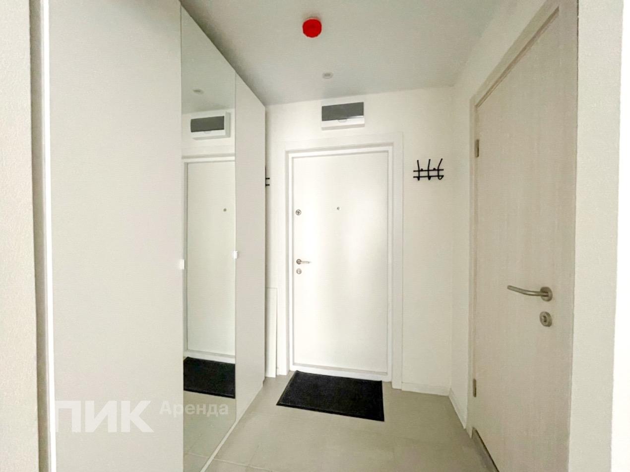 студия, 23 м², 53 000 ₽/мес — фото № 7 студия, 23 м², 53 000 ₽/мес — фото № 7