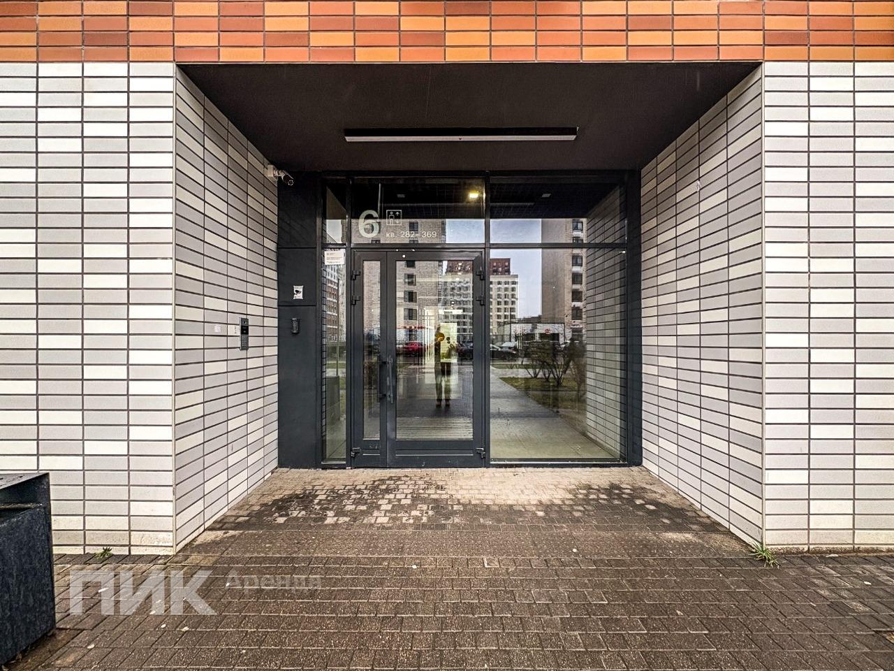 студия, 23 м², 53 000 ₽/мес — фото № 12 студия, 23 м², 53 000 ₽/мес — фото № 12