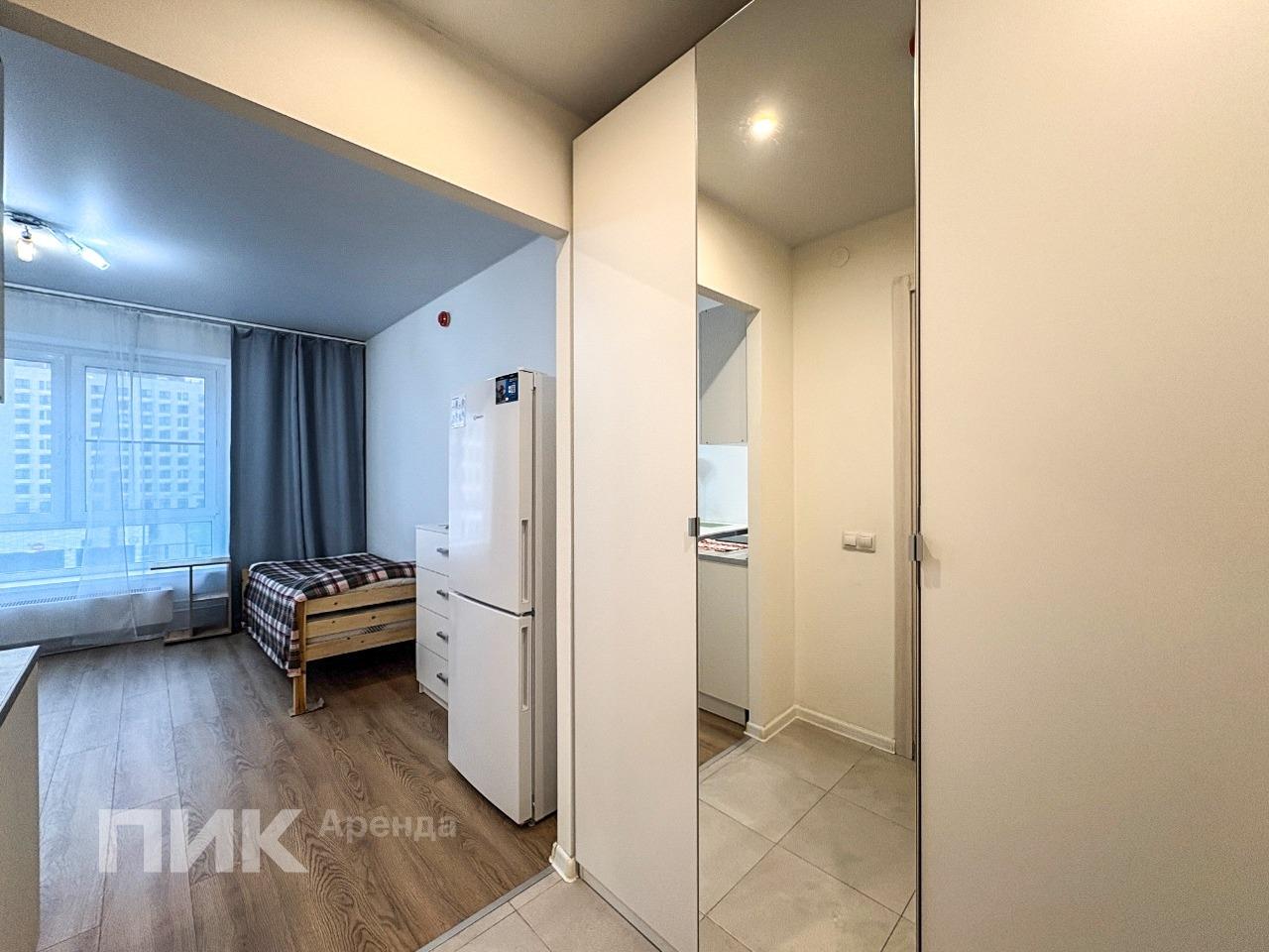 студия, 23 м², 53 000 ₽/мес — фото № 6 студия, 23 м², 53 000 ₽/мес — фото № 6