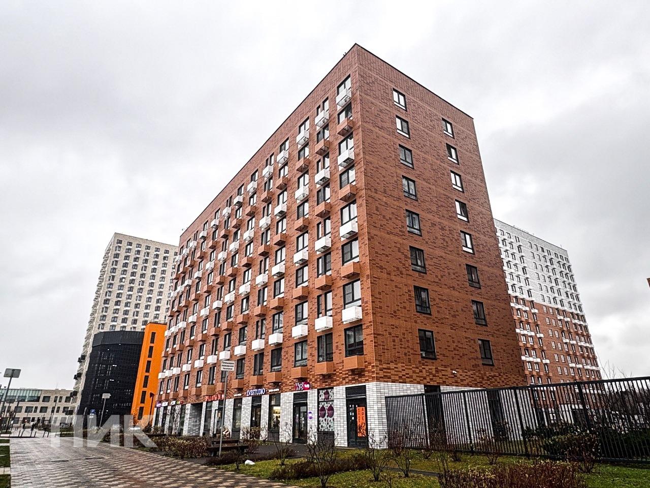 студия, 23 м², 53 000 ₽/мес — фото № 13 студия, 23 м², 53 000 ₽/мес — фото № 13