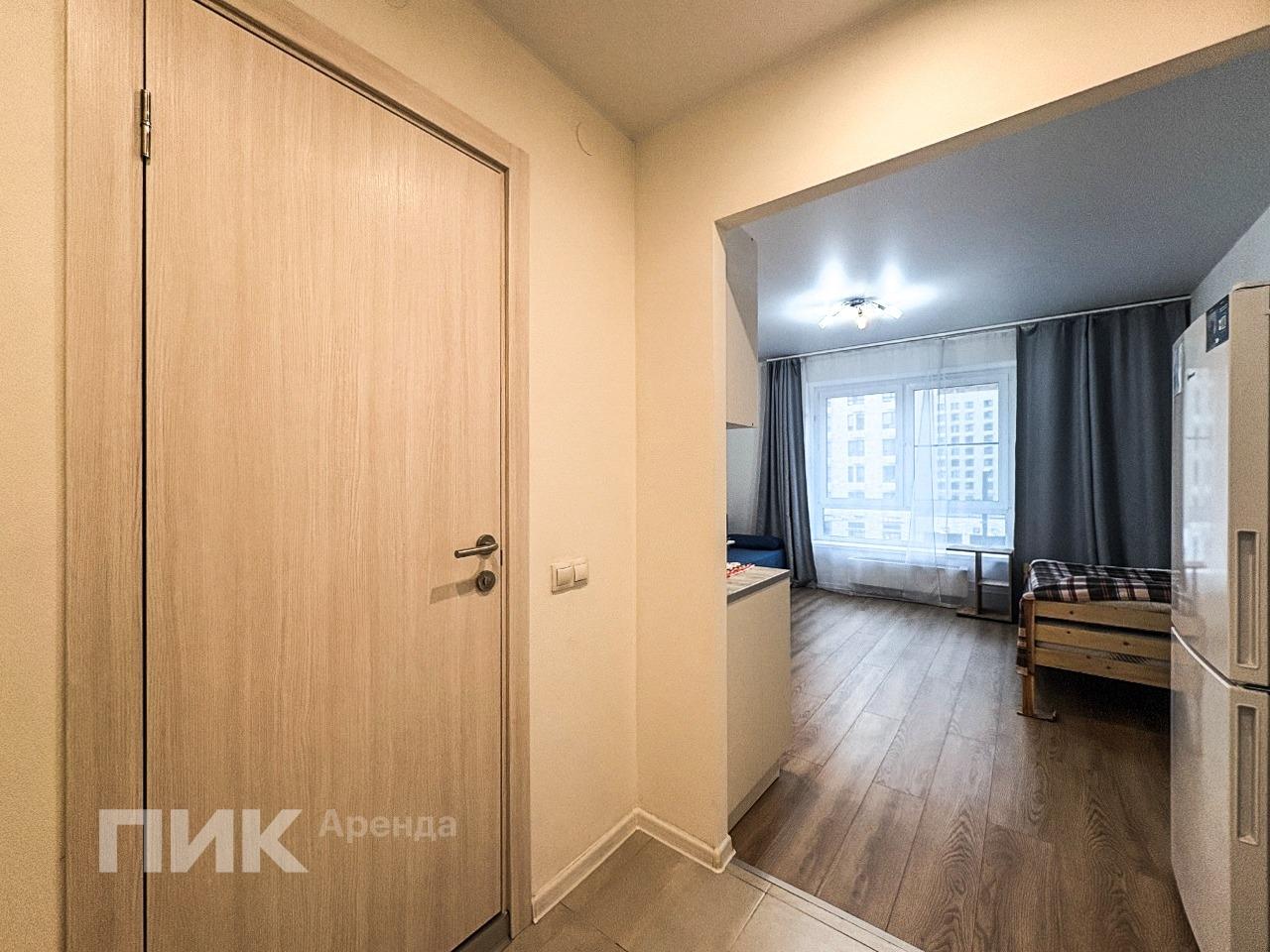 студия, 23 м², 53 000 ₽/мес — фото № 5 студия, 23 м², 53 000 ₽/мес — фото № 5