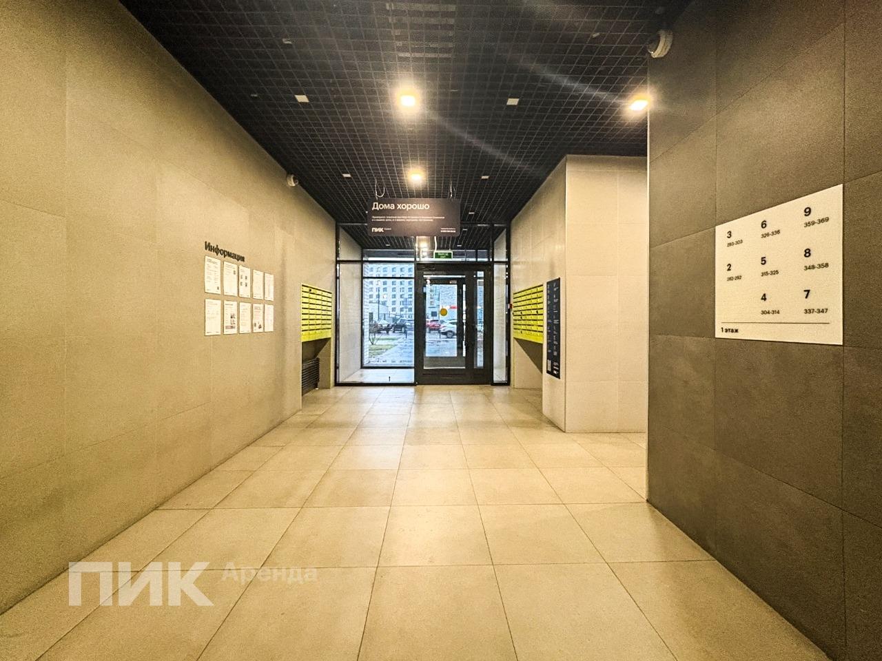 студия, 23 м², 53 000 ₽/мес — фото № 10 студия, 23 м², 53 000 ₽/мес — фото № 10