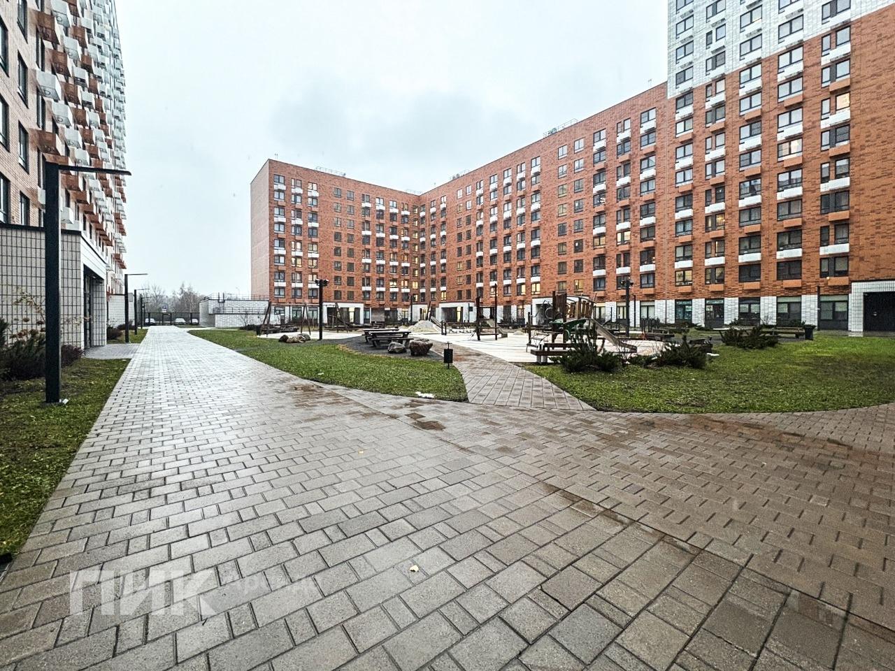 студия, 23 м², 53 000 ₽/мес — фото № 14 студия, 23 м², 53 000 ₽/мес — фото № 14