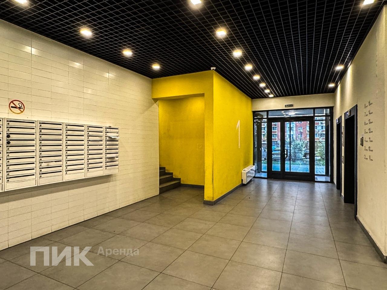 1-к. квартира, 47 м², 84 900 ₽/мес — фото № 13 1-к. квартира, 47 м², 84 900 ₽/мес — фото № 13