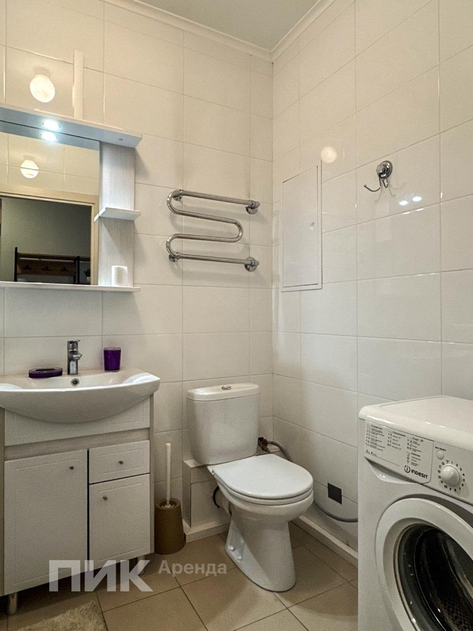 1-к. квартира, 47 м², 84 900 ₽/мес — фото № 8 1-к. квартира, 47 м², 84 900 ₽/мес — фото № 8