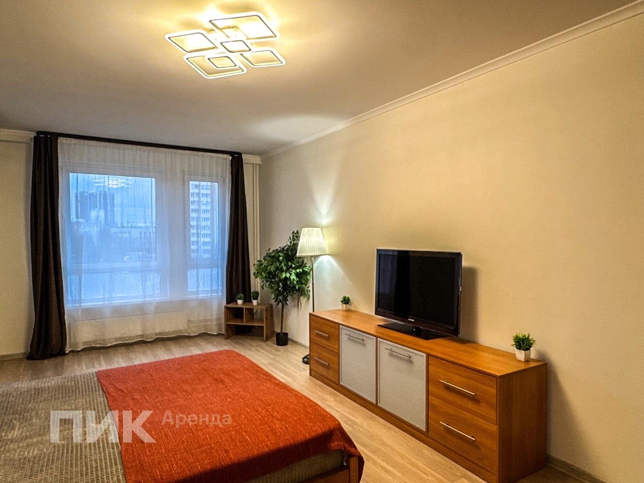 1-к. квартира, 47 м², 84 900 ₽/мес — фото № 2 1-к. квартира, 47 м², 84 900 ₽/мес — фото № 2