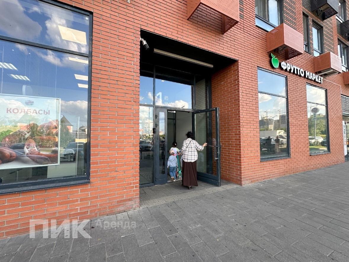 1-к. квартира, 40.8 м², 59 000 ₽/мес — фото № 13 1-к. квартира, 40.8 м², 59 000 ₽/мес — фото № 13