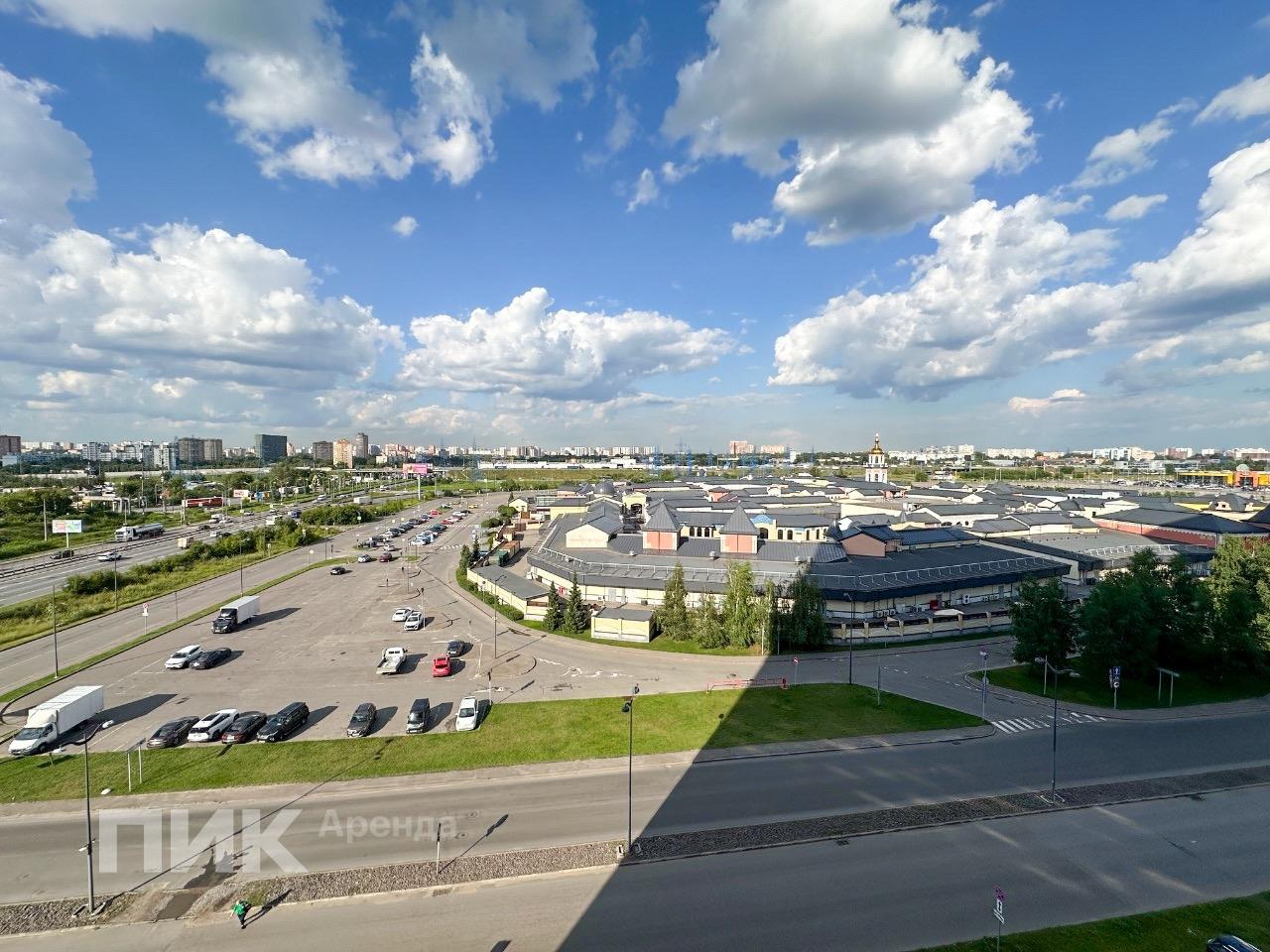 1-к. квартира, 40.8 м², 59 000 ₽/мес — фото № 11 1-к. квартира, 40.8 м², 59 000 ₽/мес — фото № 11