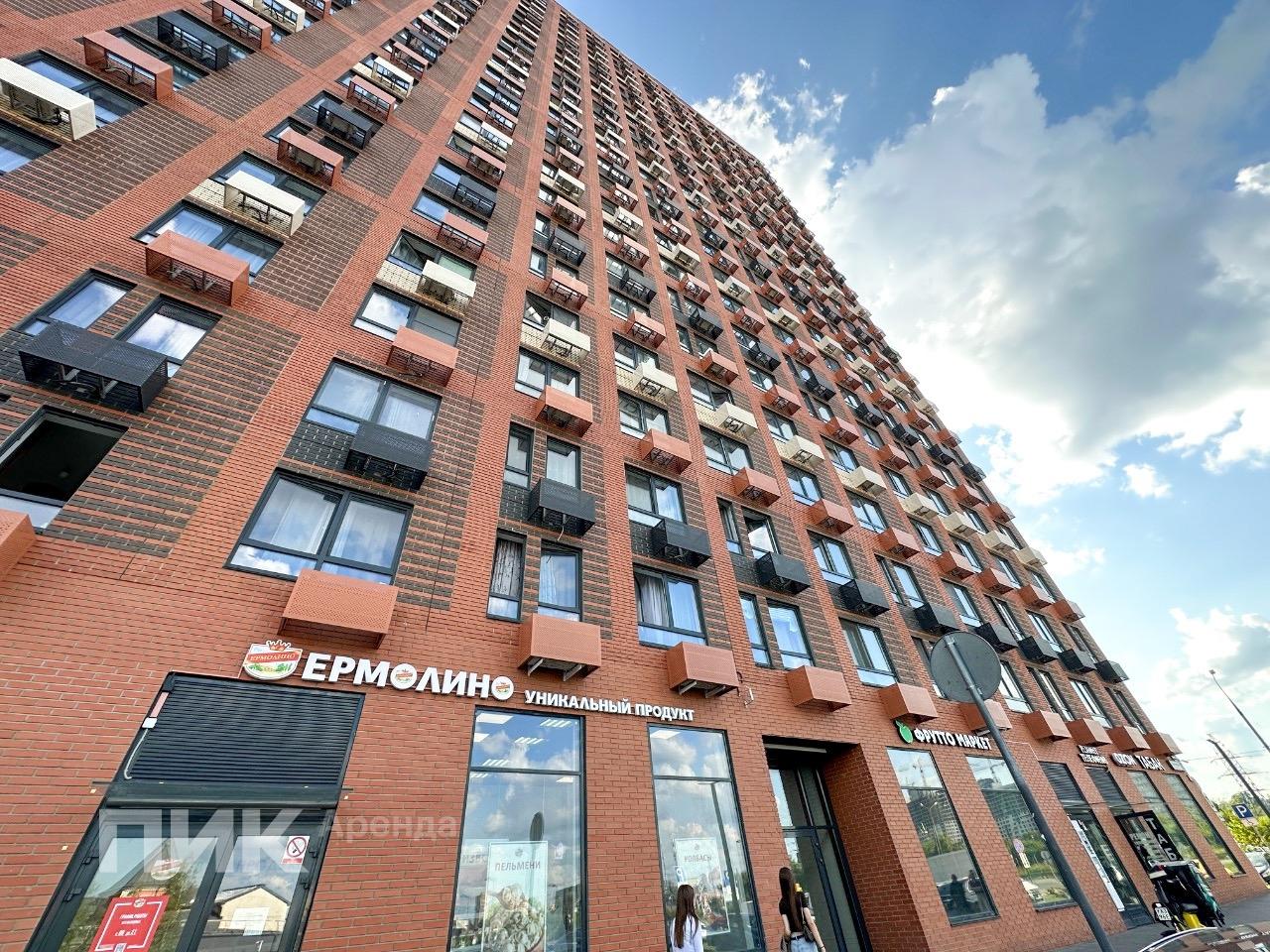 1-к. квартира, 40.8 м², 59 000 ₽/мес — фото № 12 1-к. квартира, 40.8 м², 59 000 ₽/мес — фото № 12